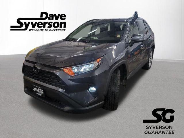 2020 Toyota RAV4 XLE Premium 2020 Toyota RAV4 XLE Premium