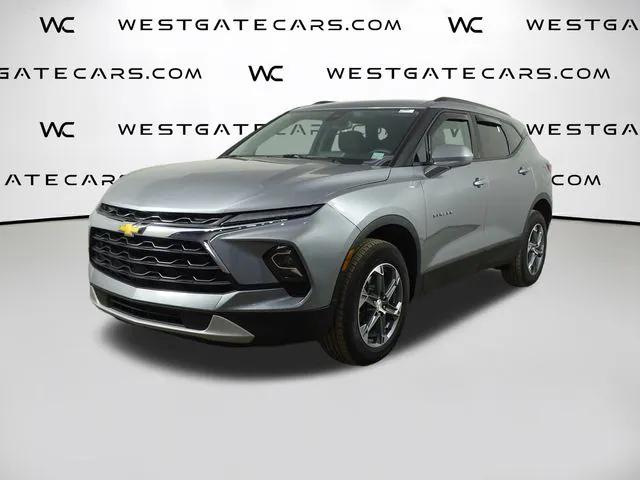 2024 Chevrolet Blazer FWD 2LT