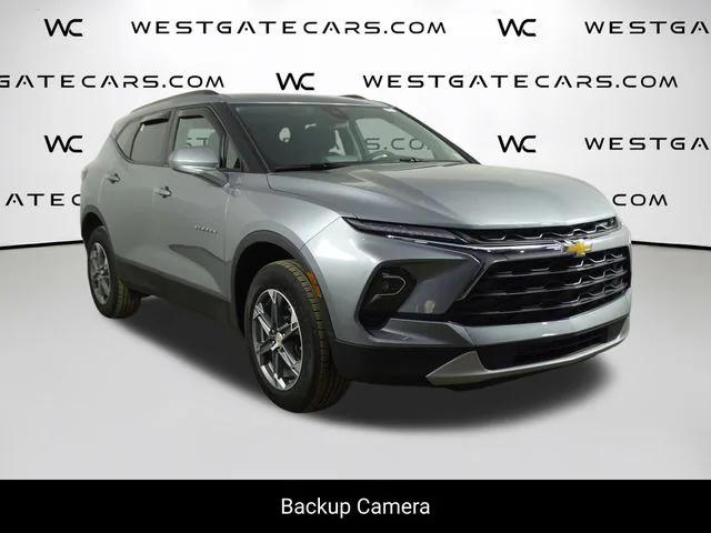 2024 Chevrolet Blazer FWD 2LT
