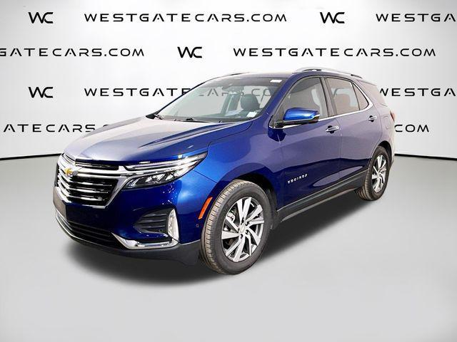 2022 Chevrolet Equinox FWD Premier 2022 Chevrolet Equinox FWD Premier