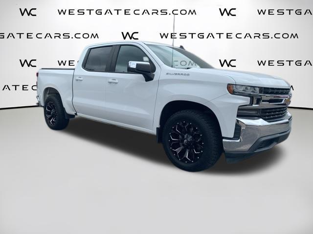 2020 Chevrolet Silverado 1500 2WD Crew Cab Short Bed LT 2020 Chevrolet Silverado 1500 2WD Crew Cab Short Bed LT