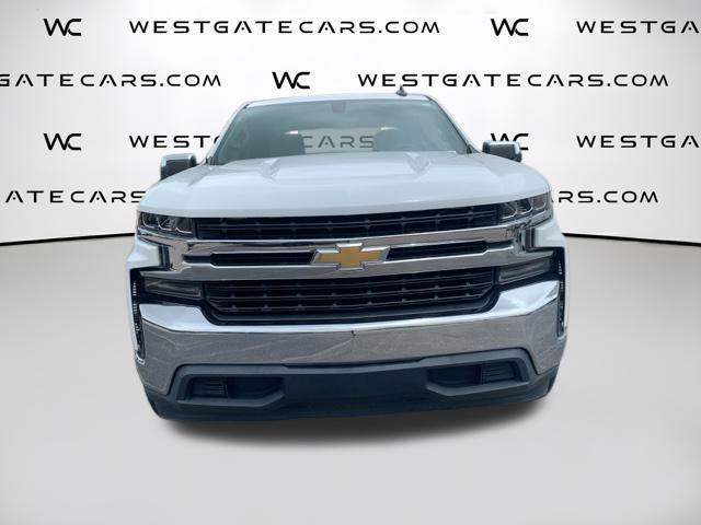 2020 Chevrolet Silverado 1500 2WD Crew Cab Short Bed LT 2020 Chevrolet Silverado 1500 2WD Crew Cab Short Bed LT