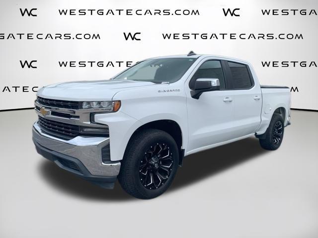 2020 Chevrolet Silverado 1500 2WD Crew Cab Short Bed LT 2020 Chevrolet Silverado 1500 2WD Crew Cab Short Bed LT