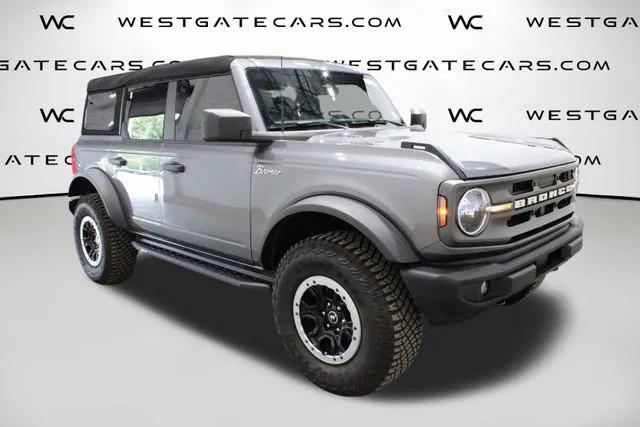 2023 Ford Bronco Big Bend 2023 Ford Bronco Big Bend