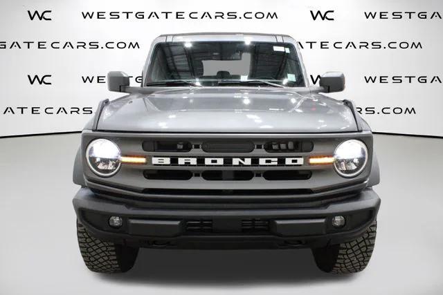 2023 Ford Bronco Big Bend 2023 Ford Bronco Big Bend