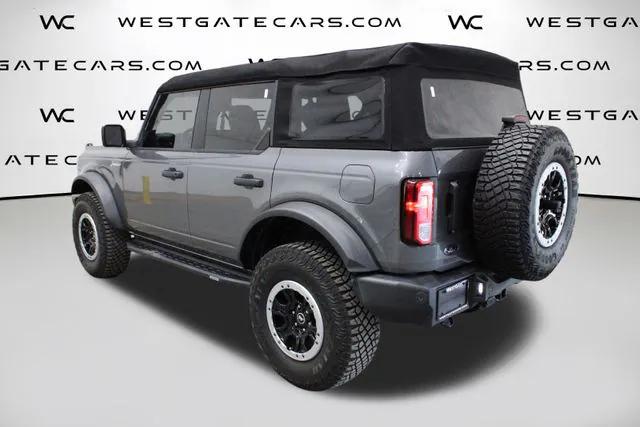 2023 Ford Bronco Big Bend 2023 Ford Bronco Big Bend