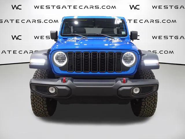 2024 Jeep Wrangler 4-Door Rubicon 4x4 2024 Jeep Wrangler 4-Door Rubicon 4x4