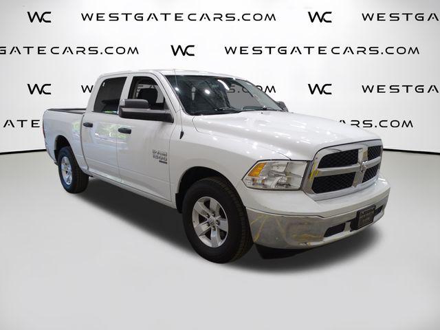 2023 RAM 1500 Classic SLT Crew Cab 4x2 57 Box 2023 RAM 1500 Classic SLT Crew Cab 4x2 57 Box