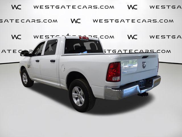 2023 RAM 1500 Classic SLT Crew Cab 4x2 57 Box 2023 RAM 1500 Classic SLT Crew Cab 4x2 57 Box
