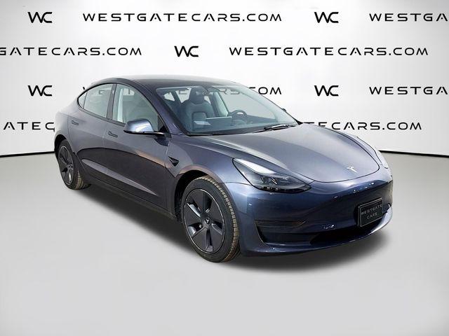 2023 Tesla Model 3 Rear-Wheel Drive 2023 Tesla Model 3 Rear-Wheel Drive
