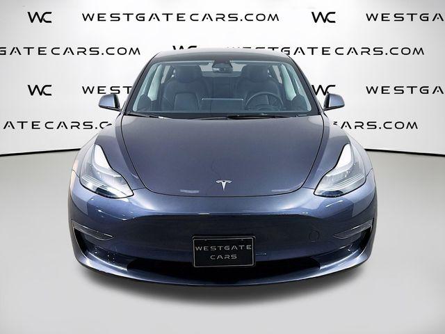 2023 Tesla Model 3 Rear-Wheel Drive 2023 Tesla Model 3 Rear-Wheel Drive