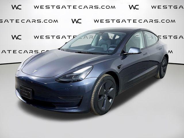 2023 Tesla Model 3 Rear-Wheel Drive 2023 Tesla Model 3 Rear-Wheel Drive