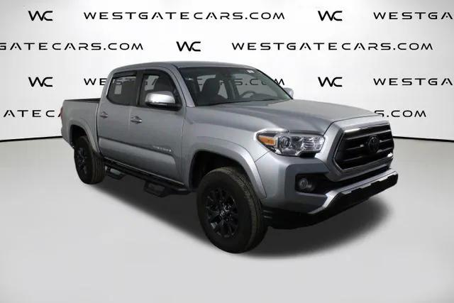 2022 Toyota Tacoma SR5 V6
