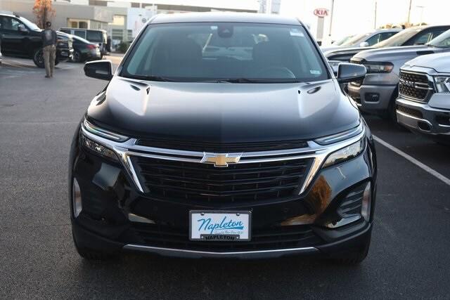 2022 Chevrolet Equinox FWD LT 2022 Chevrolet Equinox FWD LT