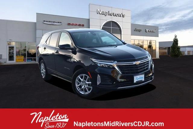 2022 Chevrolet Equinox FWD LT 2022 Chevrolet Equinox FWD LT