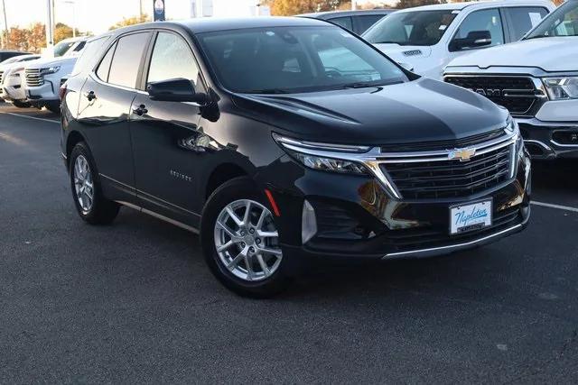 2022 Chevrolet Equinox FWD LT 2022 Chevrolet Equinox FWD LT