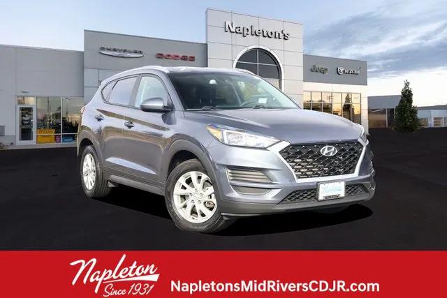 2021 Hyundai Tucson Value 2021 Hyundai Tucson Value