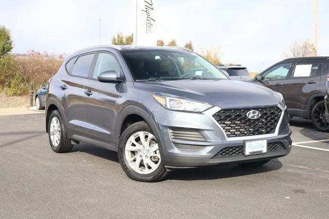 2021 Hyundai Tucson Value 2021 Hyundai Tucson Value