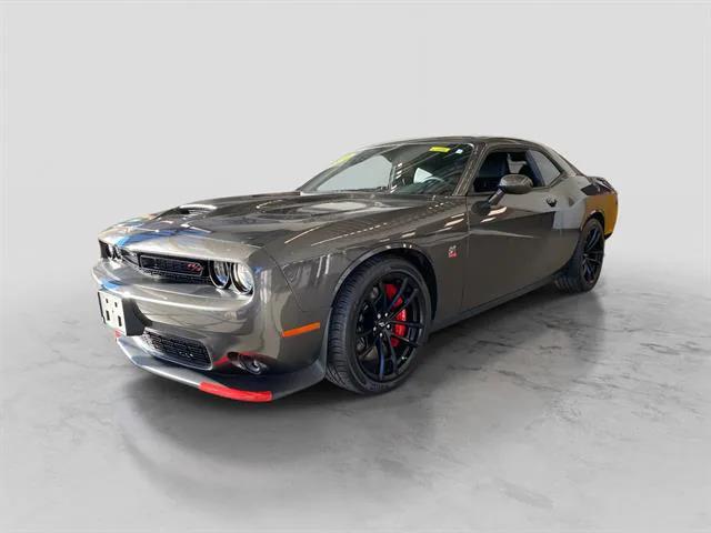 2023 Dodge Challenger R/T Scat Pack