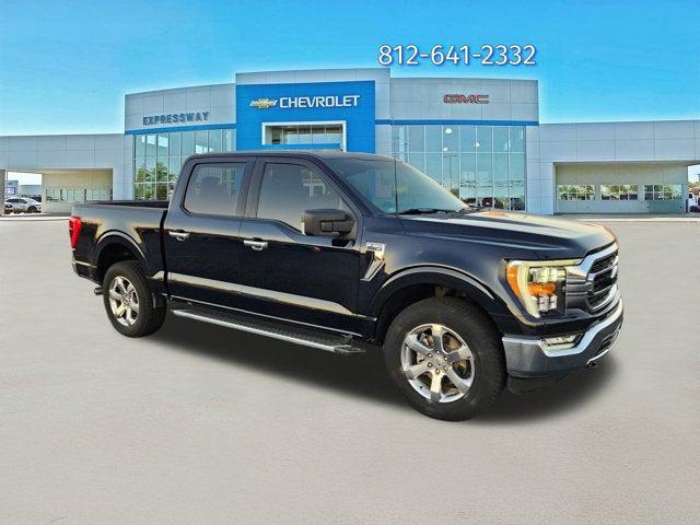 2022 Ford F-150 XLT 2022 Ford F-150 XLT