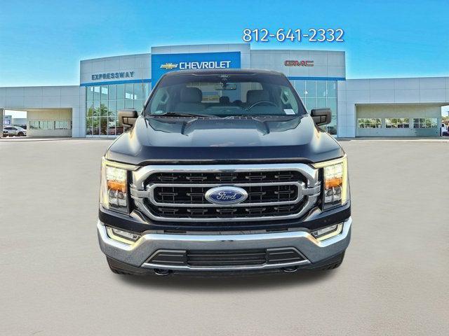 2022 Ford F-150 XLT 2022 Ford F-150 XLT