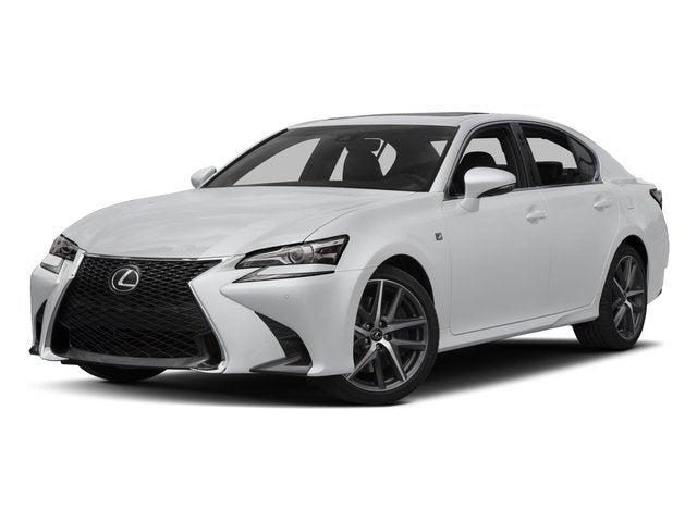 2016 Lexus GS 350 4dr Sdn RWD 2016 Lexus GS 350 4dr Sdn RWD
