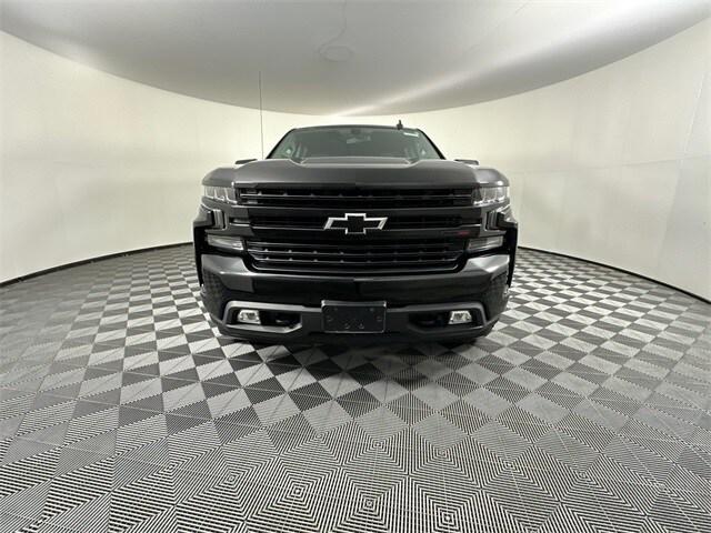 2020 Chevrolet Silverado 1500 4WD Crew Cab Short Bed RST 2020 Chevrolet Silverado 1500 4WD Crew Cab Short Bed RST