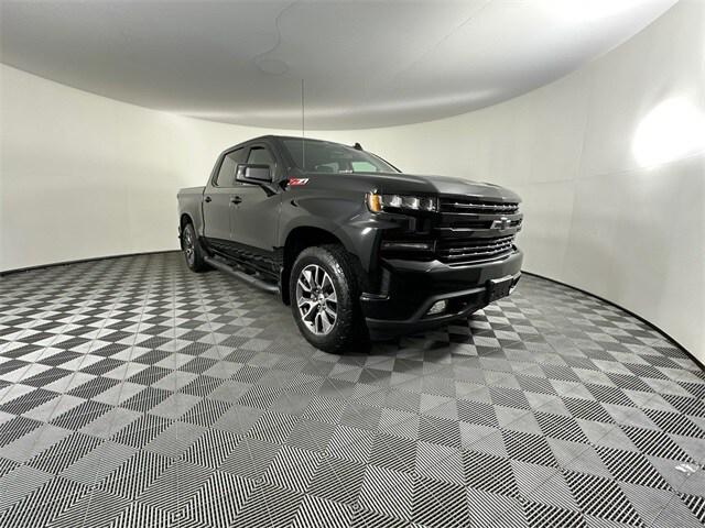 2020 Chevrolet Silverado 1500 4WD Crew Cab Short Bed RST 2020 Chevrolet Silverado 1500 4WD Crew Cab Short Bed RST