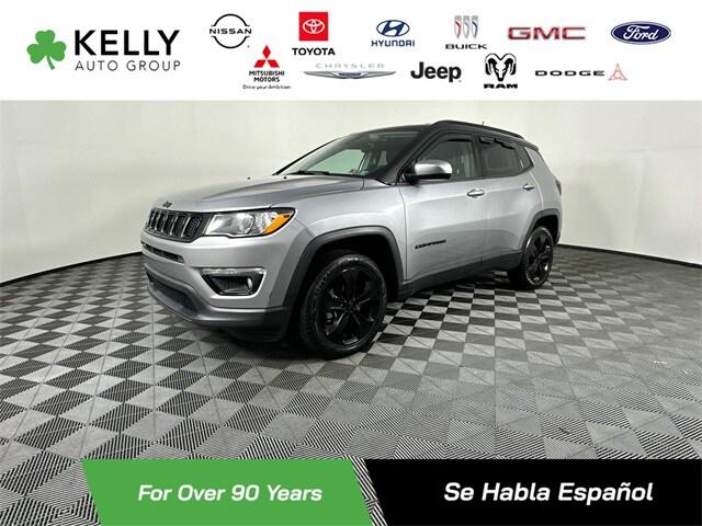 2018 Jeep Compass Altitude 4x4
