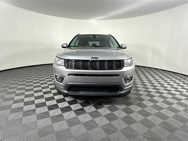 2018 Jeep Compass Altitude 4x4