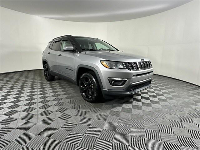 2018 Jeep Compass Altitude 4x4