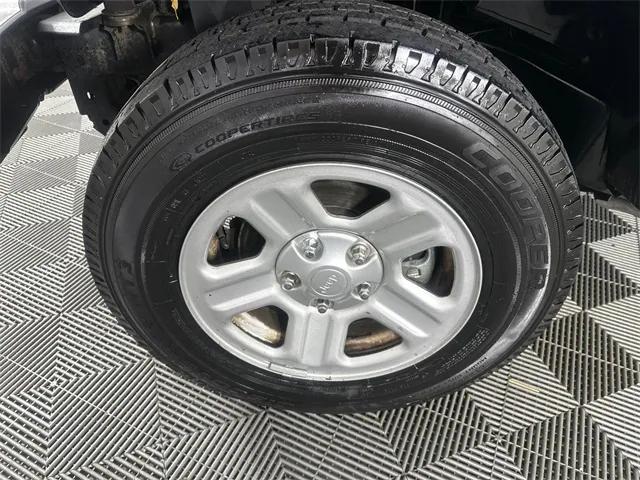 2016 Jeep Wrangler Sport 2016 Jeep Wrangler Sport