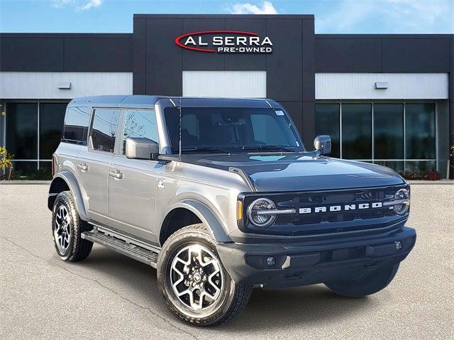 2024 Ford Bronco Outer Banks 2024 Ford Bronco Outer Banks