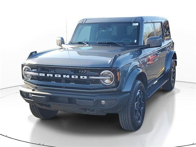 2024 Ford Bronco Outer Banks 2024 Ford Bronco Outer Banks