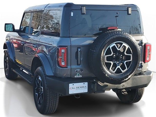 2024 Ford Bronco Outer Banks 2024 Ford Bronco Outer Banks