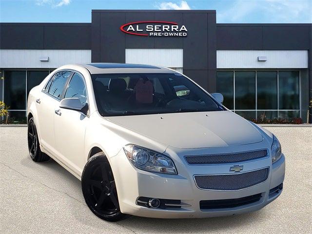 2011 Chevrolet Malibu LTZ 2011 Chevrolet Malibu LTZ