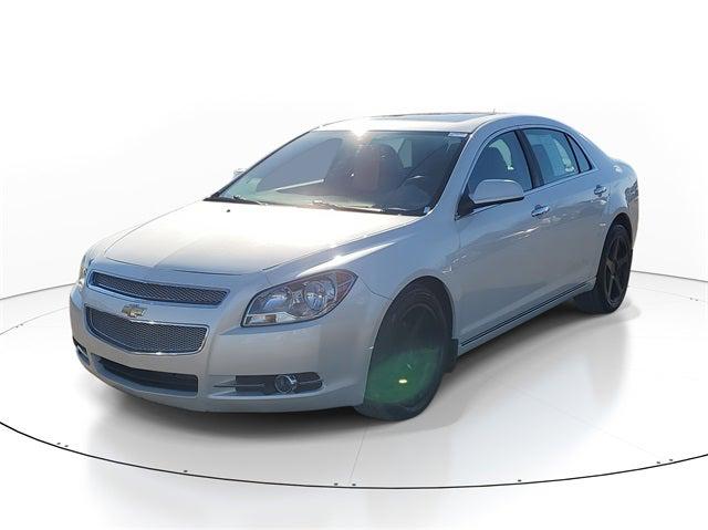 2011 Chevrolet Malibu LTZ 2011 Chevrolet Malibu LTZ