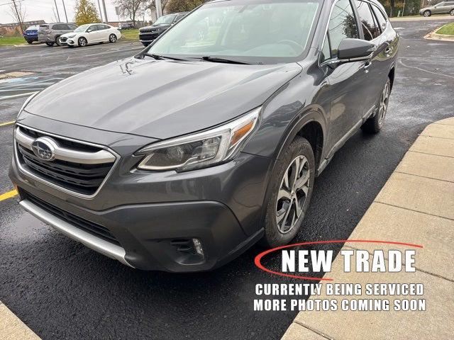 2020 Subaru Outback Limited 2020 Subaru Outback Limited