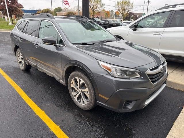 2020 Subaru Outback Limited 2020 Subaru Outback Limited