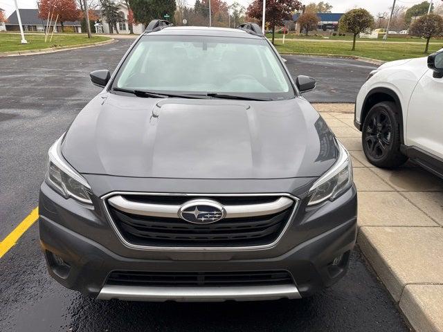 2020 Subaru Outback Limited 2020 Subaru Outback Limited