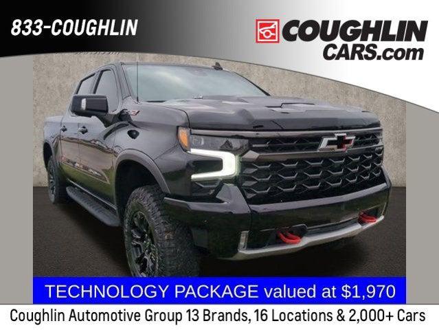 2023 Chevrolet Silverado 1500 4WD Crew Cab Short Bed ZR2 2023 Chevrolet Silverado 1500 4WD Crew Cab Short Bed ZR2