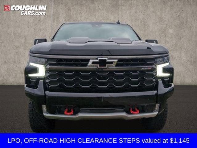 2023 Chevrolet Silverado 1500 4WD Crew Cab Short Bed ZR2 2023 Chevrolet Silverado 1500 4WD Crew Cab Short Bed ZR2