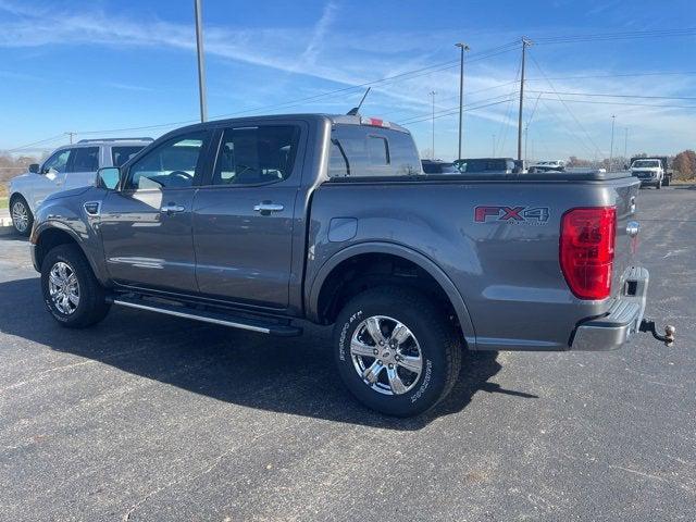 2022 Ford Ranger XLT 2022 Ford Ranger XLT