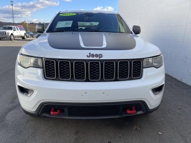 2017 Jeep Grand Cherokee Trailhawk 4x4 2017 Jeep Grand Cherokee Trailhawk 4x4
