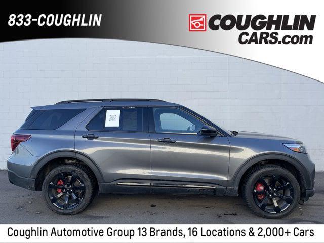 2023 Ford Explorer ST 2023 Ford Explorer ST