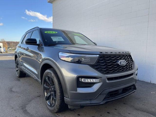 2023 Ford Explorer ST 2023 Ford Explorer ST