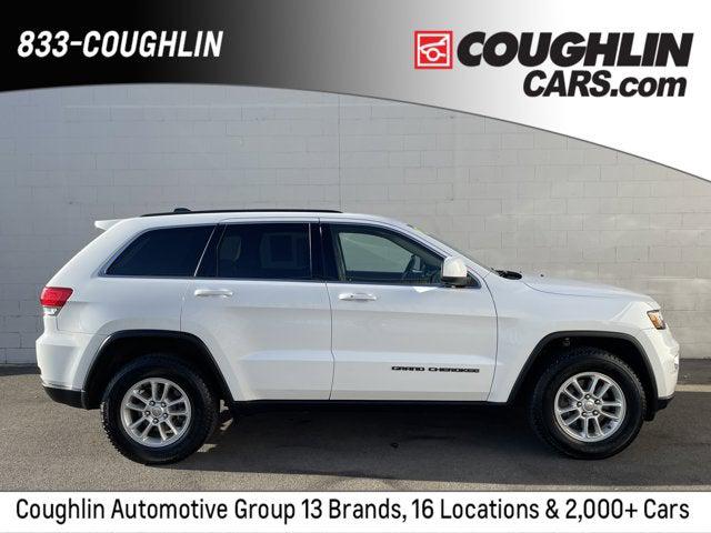 2018 Jeep Grand Cherokee Laredo 4x4 2018 Jeep Grand Cherokee Laredo 4x4