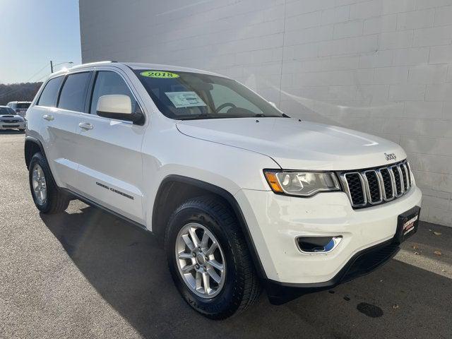 2018 Jeep Grand Cherokee Laredo 4x4 2018 Jeep Grand Cherokee Laredo 4x4