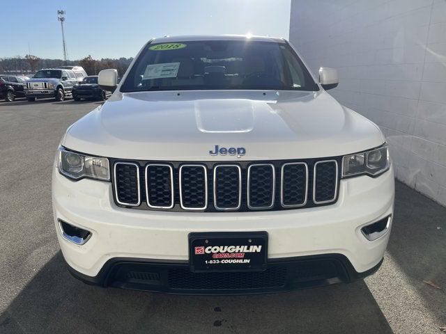 2018 Jeep Grand Cherokee Laredo 4x4 2018 Jeep Grand Cherokee Laredo 4x4