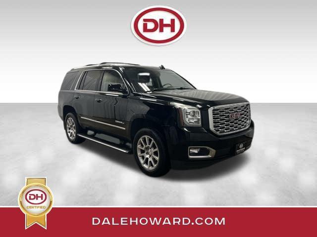 2020 GMC Yukon 4WD Denali 2020 GMC Yukon 4WD Denali